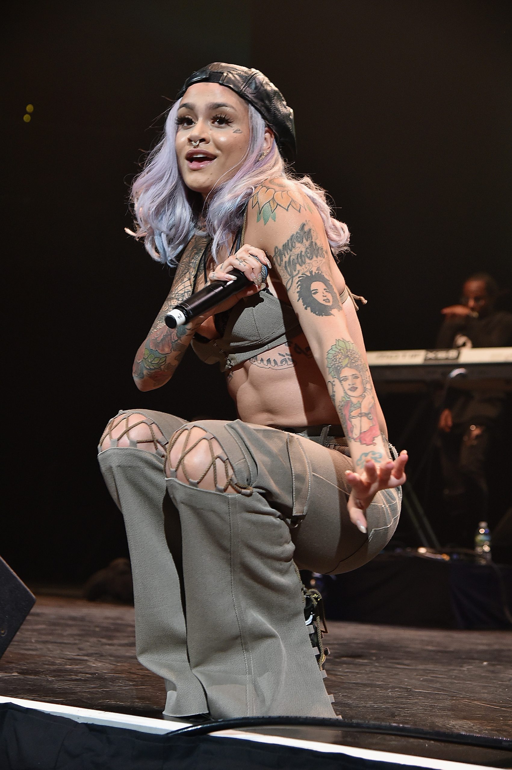 Essence Festival 2026 performer Kehlani's iconic beauty and style moments 