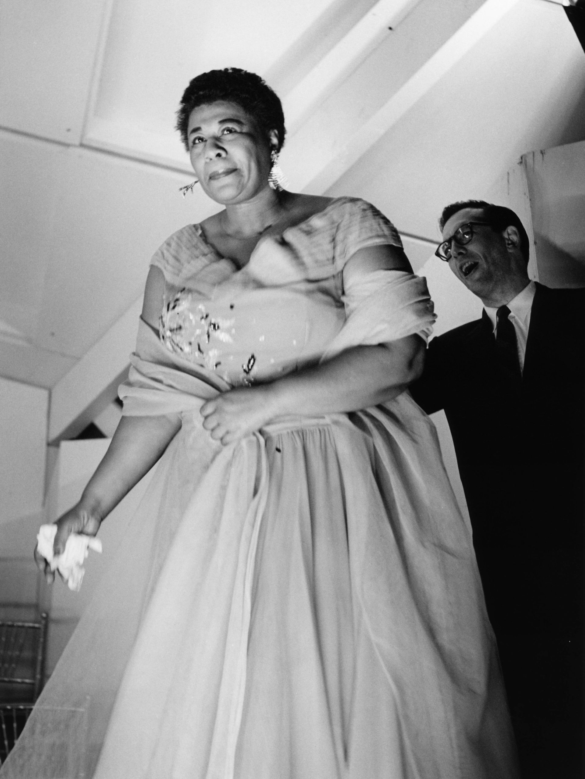 Ella Fitzgerald's Most Iconic Beauty Moments