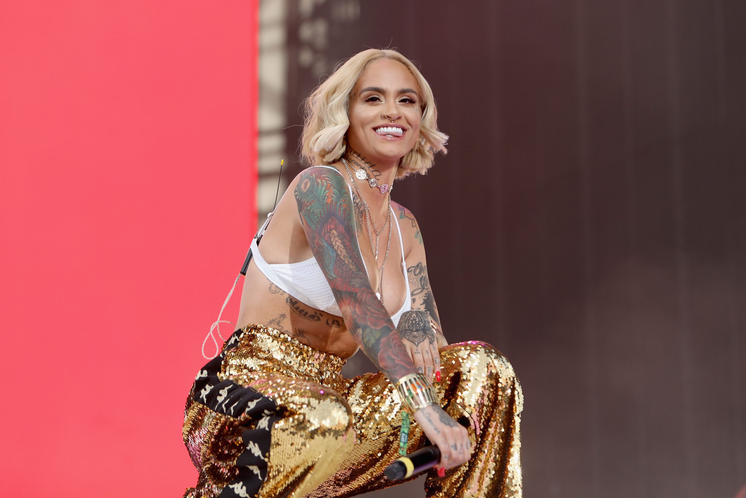 Essence Festival 2026 performer Kehlani's iconic beauty and style moments 