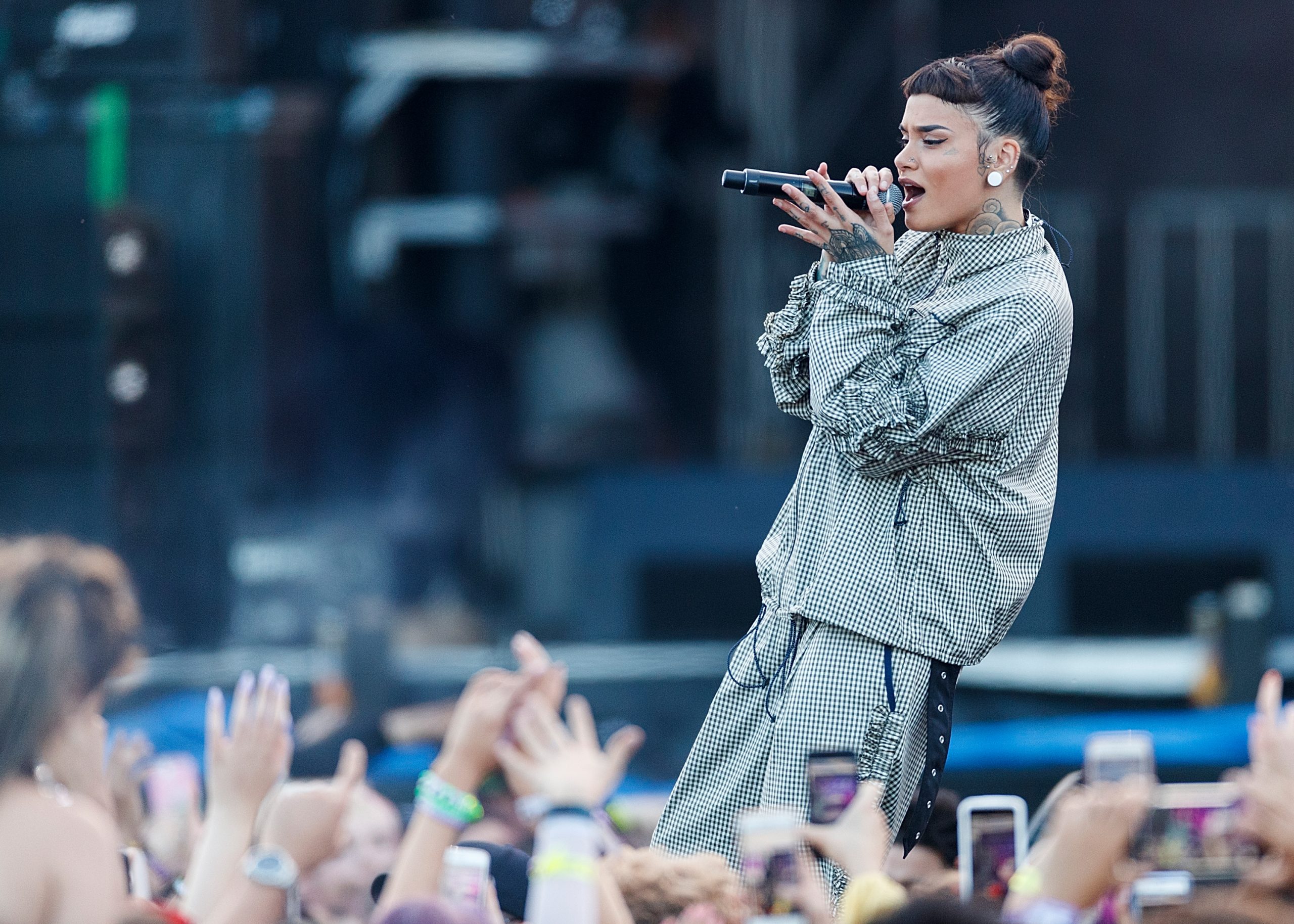 Essence Festival 2026 performer Kehlani's iconic beauty and style moments 