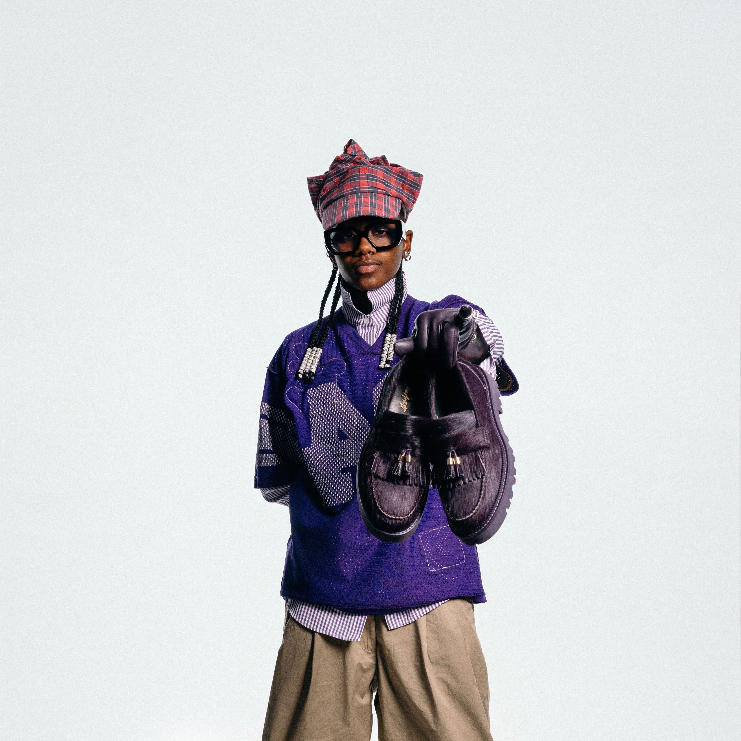 EXCLUSIVE: TheARTI$t transforms love into design with IRIS. Flâneur