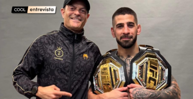 “Ilia’s greatest strength isn’t the gym, it’s discipline”