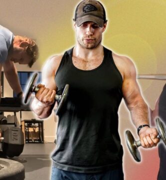 IlustracioCC81n coCC81mo estar en20 forma a los cuarenta201