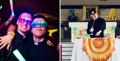 Influencer Priest Left Priesthood Amid Criticism of His Fitness Life