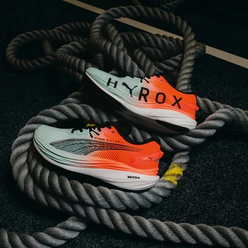 PUMA x HYROX Deviate Nitro