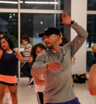 La Mariscal is reactivated in daily life, for example, with a gym that moves with the neighborhood – Quito Informa