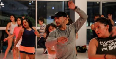 La Mariscal is reactivated in day by day life, for instance, with a fitness center that strikes with the neighborhood – Quito Informa 4 La Mariscal is reactivated in daily life, for example, with a gym that moves with the neighborhood – Quito Informa