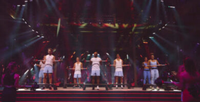 Les Mills presents fitness trainer docuseries RISE on YouTube