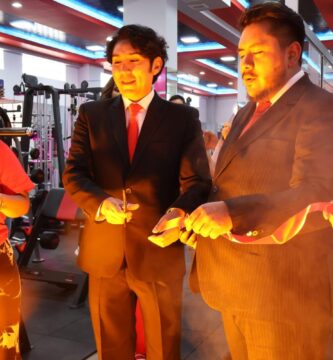 Master Fitness Club arrives in El Alto with an innovative model