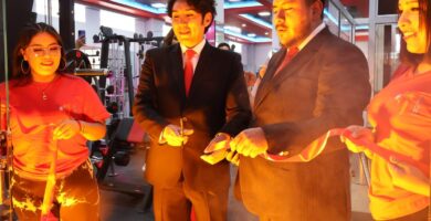 Master Fitness Club arrives in El Alto with an innovative model