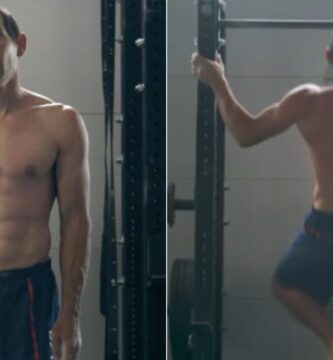 "Moving is not difficult, but after 300 repetitions the movement becomes quite hard"