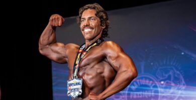 Natural bodybuilding, healthy routines and a new training culture: the Joe Baena effect in fitness