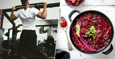 New Fad in Elite Athlete Pre-Workout Has Science's Approval