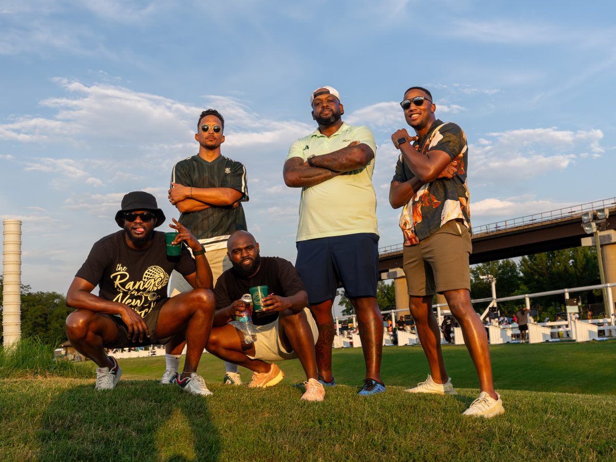 On courses where black players once fought to tee off, this black-led golf collective proves the sport has always been ours