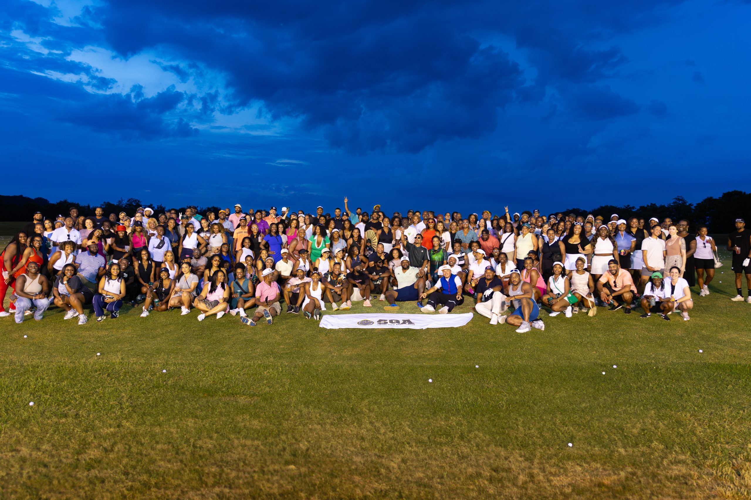 On courses where black players once fought to tee off, this black-led golf collective proves the sport has always been ours