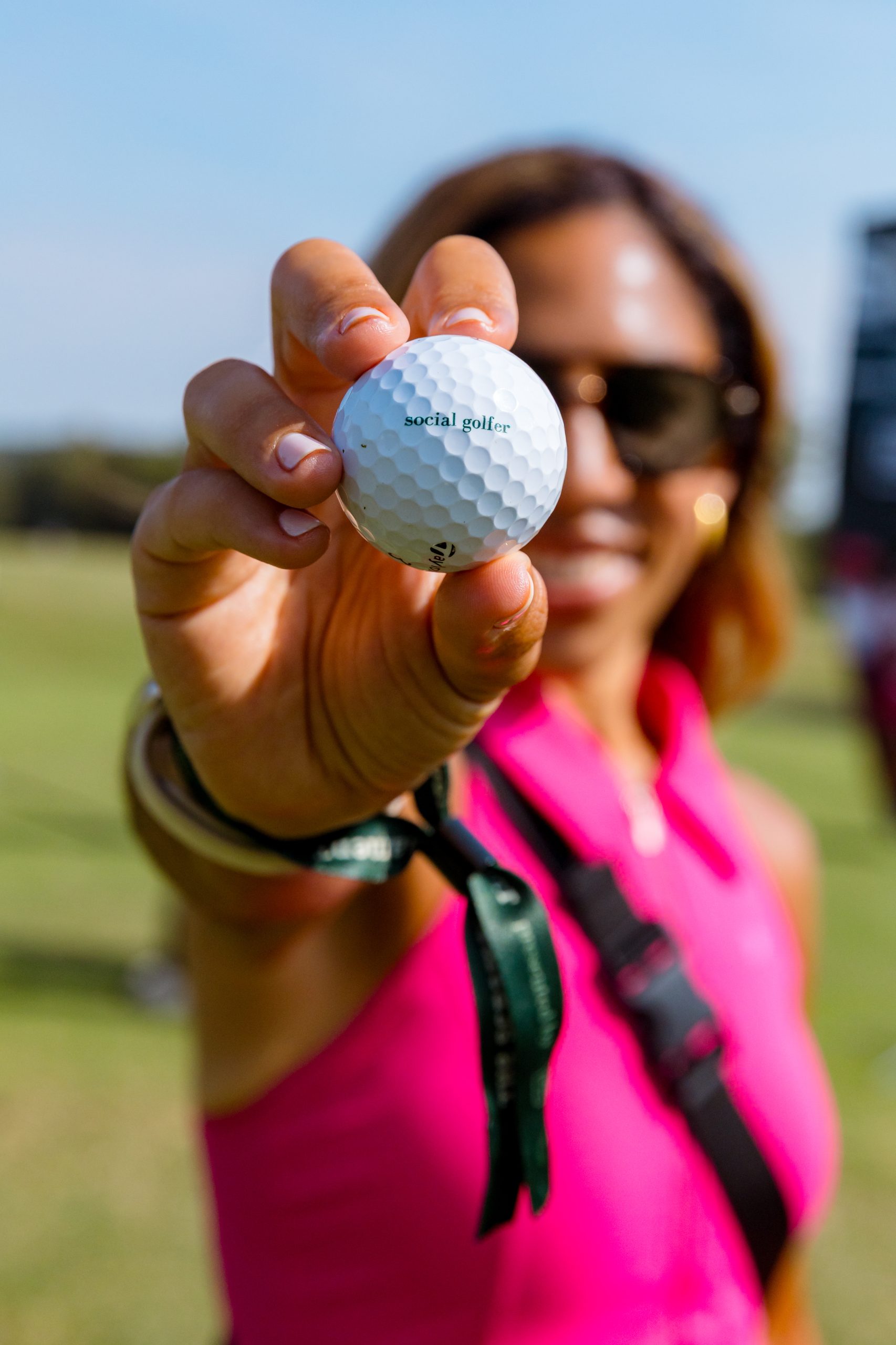 On courses where black players once fought to tee off, this black-led golf collective proves the sport has always been ours