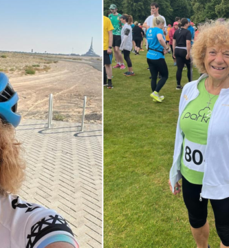 “Strength training is essential for healthy aging”