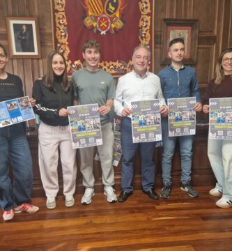 Teruel will celebrate the first Fitness Day with 32 free activities in Fueros Park and heated swimming pool