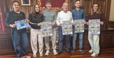 Teruel will celebrate the first Fitness Day with 32 free activities in Fueros Park and heated swimming pool