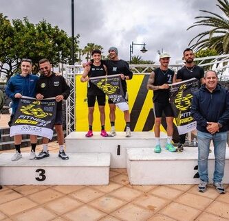 The V Health Race Tías brings collectively greater than 650 athletes within the Plaza de las Ciencias 1 The V Fitness Race Tías brings together more than 650 athletes in the Plaza de las Ciencias