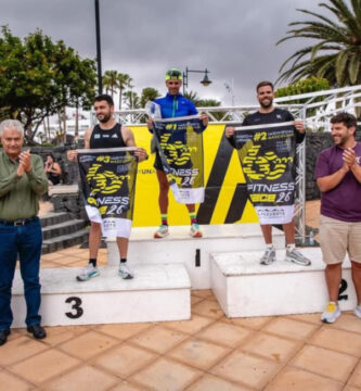 The V Health Race Tías confirms its success and strengthens its projection as a benchmark sporting occasion on the island 1 The V Fitness Race Tías confirms its success and strengthens its projection as a benchmark sporting event on the island