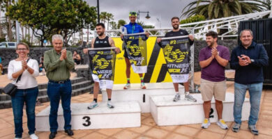 The V Fitness Race Tías confirms its success and strengthens its projection as a benchmark sporting event on the island