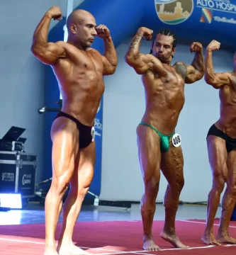The Vikings Cup brought together representatives of bodybuilding and fitness at Alto Hospicio – CEI News