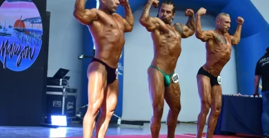 The Vikings Cup brought together representatives of bodybuilding and fitness at Alto Hospicio – CEI News
