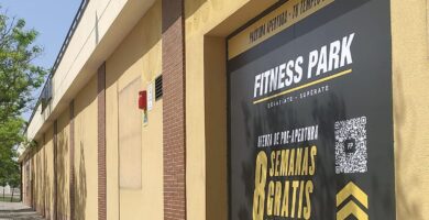 The old Mercadona de Huerta Rosales will be a gym: a new Fitness Park arrives in Badajoz