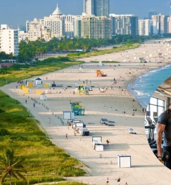 This is the US city that appears in fourth place in the national fitness rankings, according to a new study