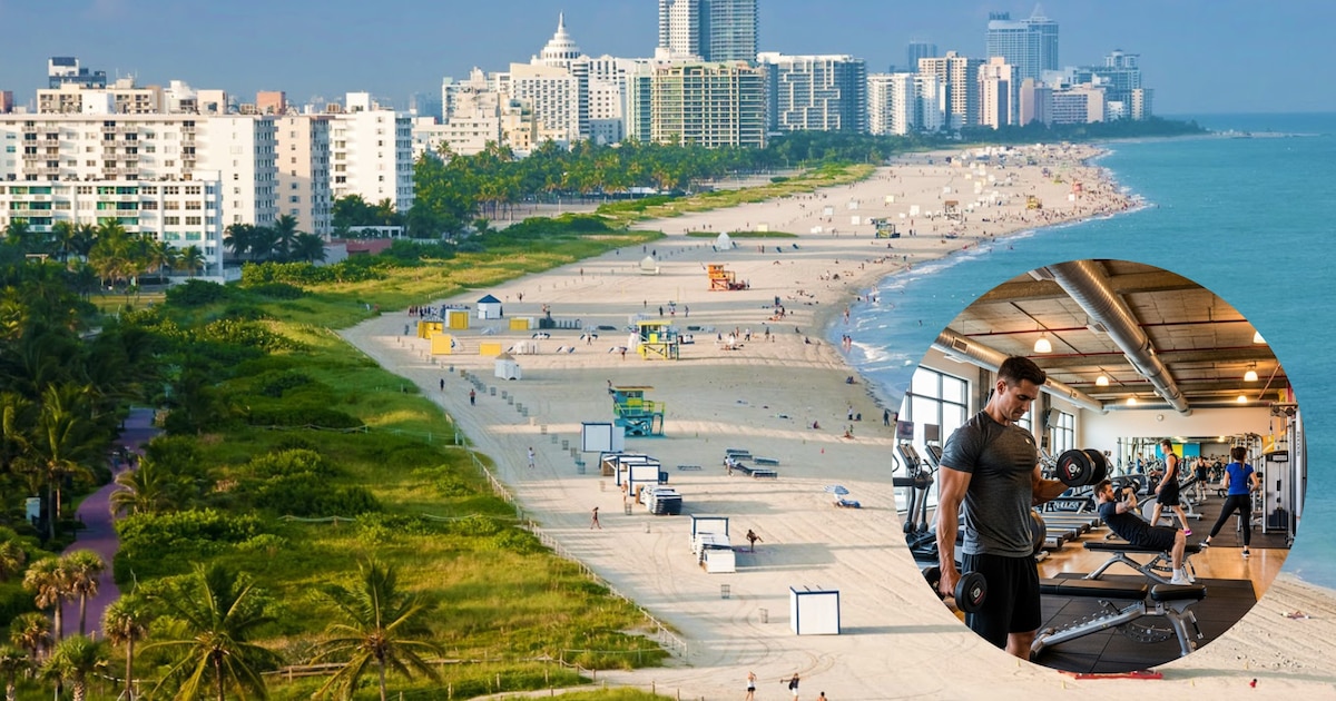 That is the US metropolis that seems in fourth place within the ...