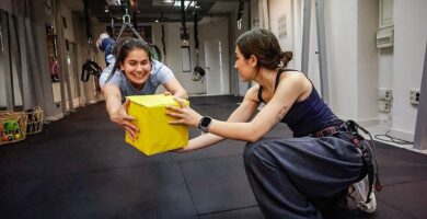 Prepare your physique and thoughts whereas flying at Fly Power Health 5 Train your body and mind while flying at Fly Energy Fitness