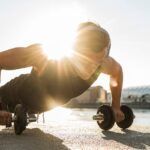 “Training when you don't sleep well one or more nights prevents muscle loss and neuroinflammation”