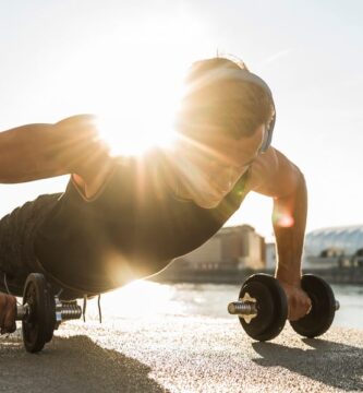 “Training when you don't sleep well one or more nights prevents muscle loss and neuroinflammation”