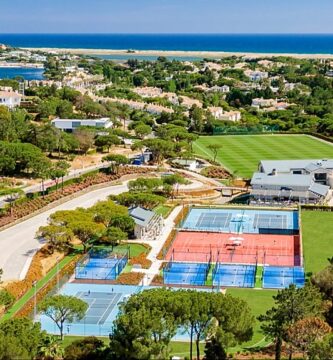 Traveling to train: fitness getaways in European resorts (including 2 in Spain)