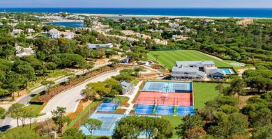 Traveling to train: fitness getaways in European resorts (including 2 in Spain)