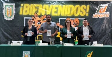 UABC will be filled with joy with Kids Fitness Week