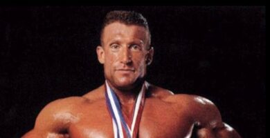 “When I reduced my training to just one set of muscle failures, I achieved my highest level of muscle growth”