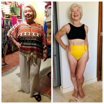 The health routine of an 80-year-old influencer: the 5 alerts your physique offers when you should regain energy 2 Joan MacDonald