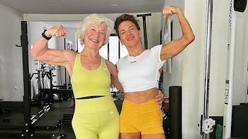 The health routine of an 80-year-old influencer: the 5 alerts your physique offers when you should regain energy 3 Joan MacDonald, the fitness grandmother who is an example of personal reinvention at 79