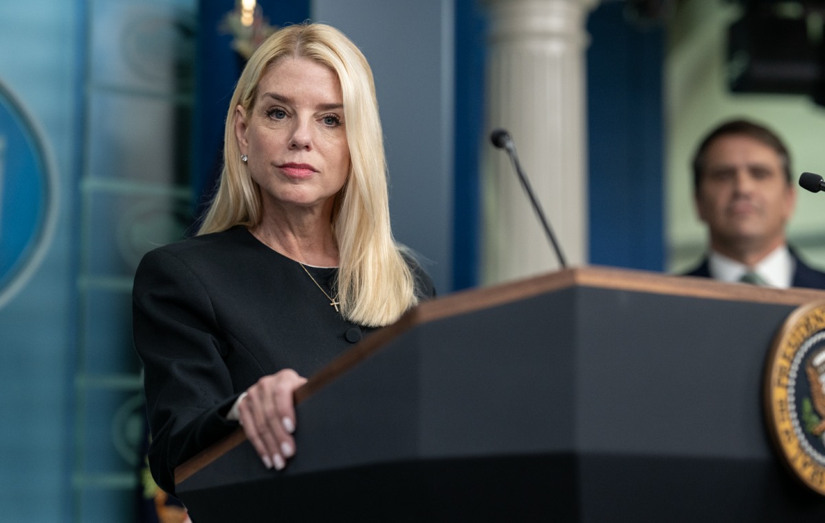 Donald Trump fired Legal professional Common Pam Bondi, primarily over the Epstein information 1 avalon 1087796008