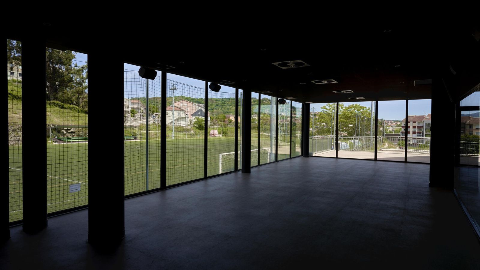 Exterior view BeOne Orense