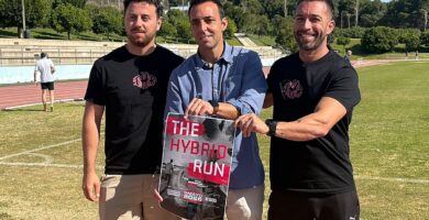 The Hybrid Run reunirá en Torremolinos a alrededor de un millar de deportistas 10 ccc RQrVz9JzGCkYqspe8DaSAwO 1200x840@Diario20Sur