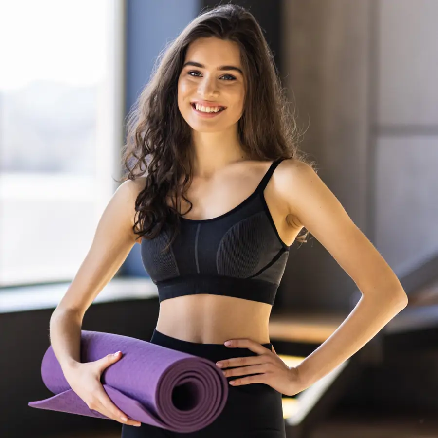 How the body changes with Pilates