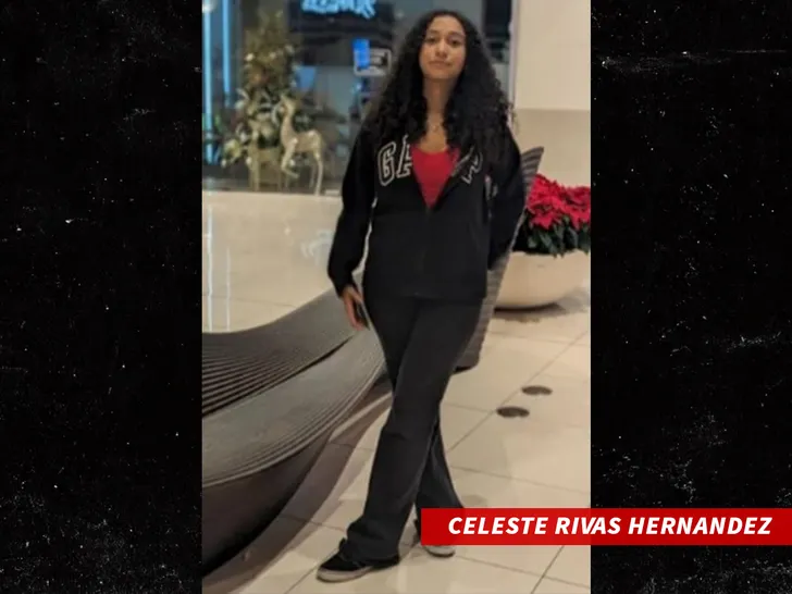 Celeste Rivas Hernández missing person 3