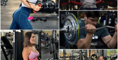 La "Fiesta Sporting Health" redefine el concepto de vida activa en Osorno este 14 de marzo 4 deportes