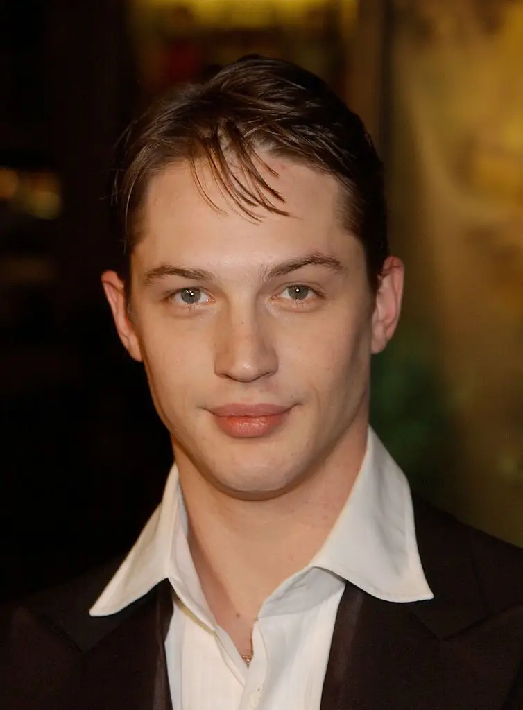 Tom at the world premiere of Star Trek: Nemesis in 2002