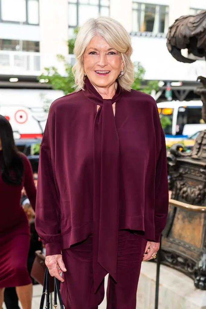 Martha Stewart