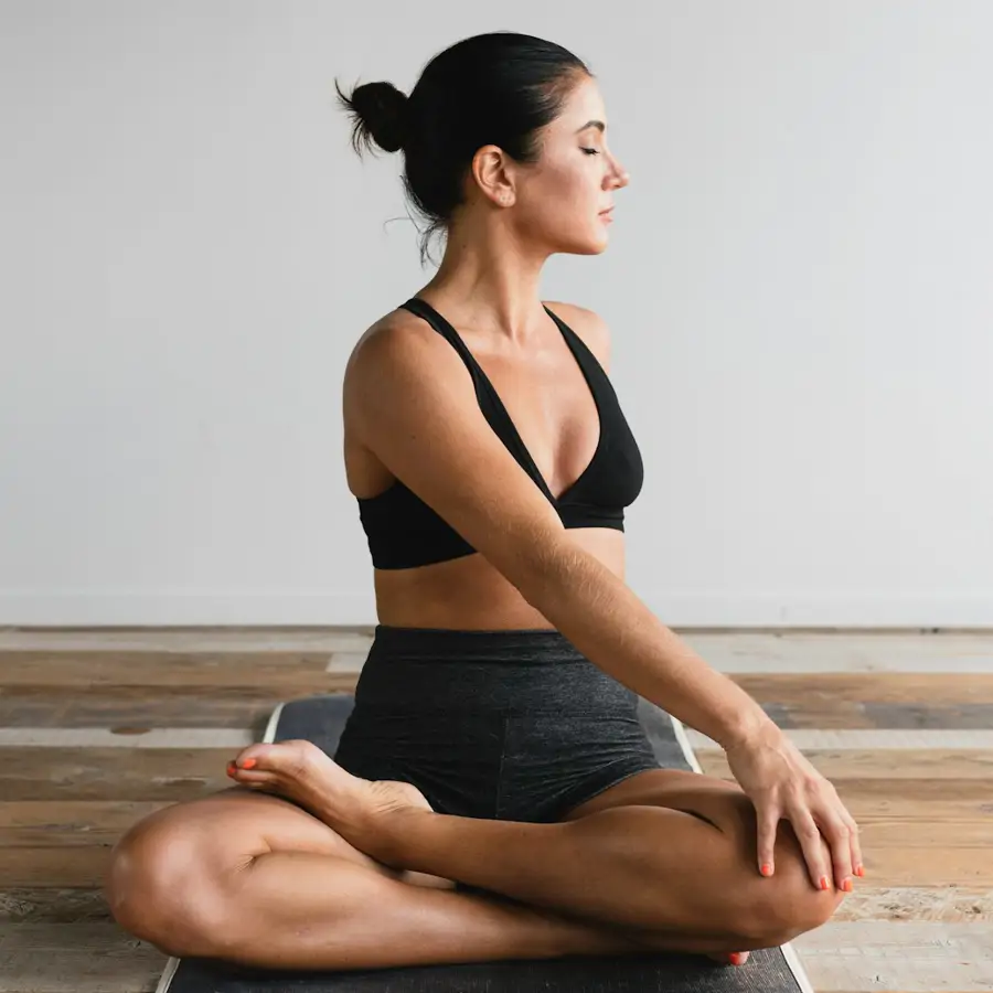 Stretches for women over 50