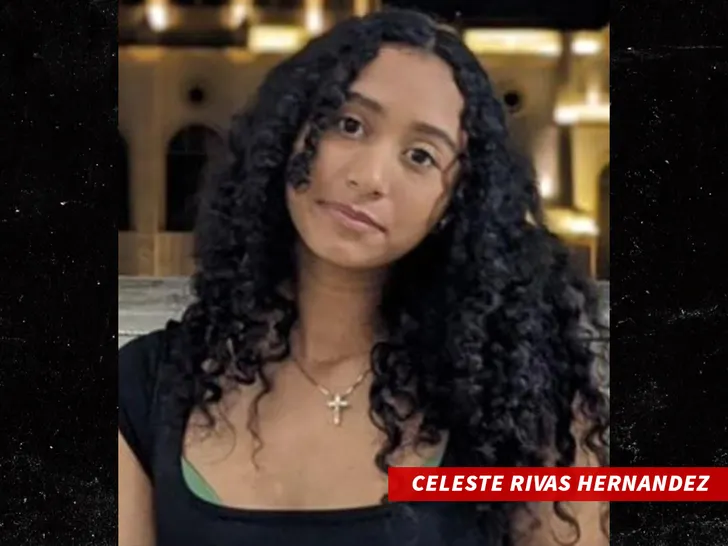 Celeste Rivas Hernandez missing person 2